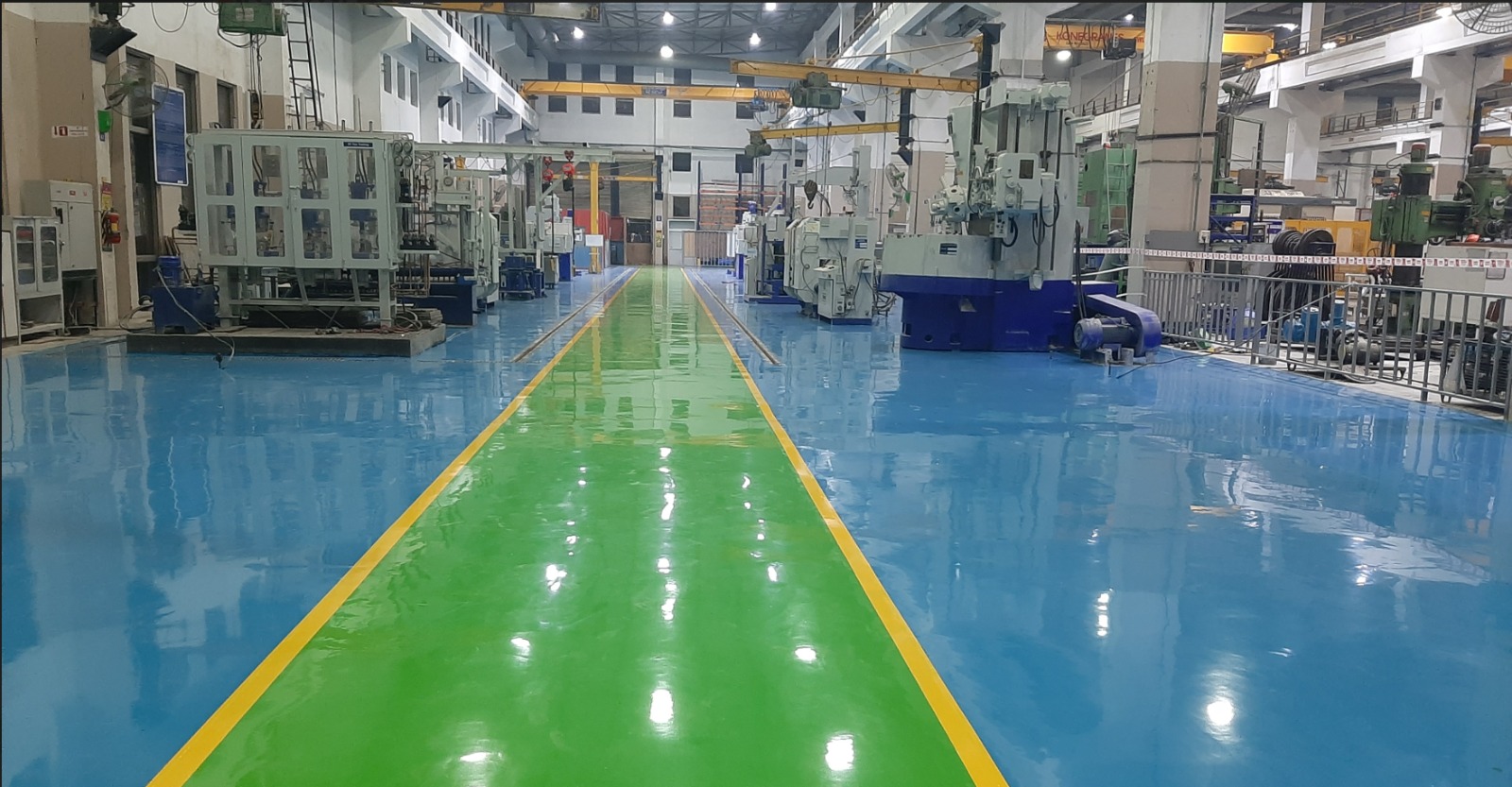 Industrial Flooring